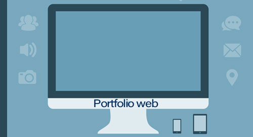 Portfolio web